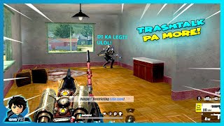 TRASHTALKER NA NAPAHIYA Ros Aggressive Gameplay [upl. by Dwayne748]