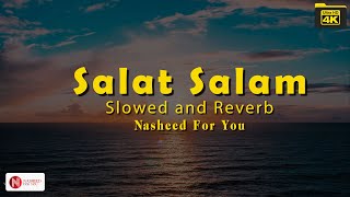 Mazharul Islam  Salat Salam  Slowed amp Reverb New Arabic Nasheed 2023  Nasheed For You [upl. by Lowrance]