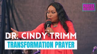 LIFETRANSFORMING PRAYER WITH DR CINDY TRIMM [upl. by Kreda216]