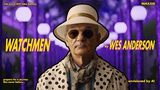 Watchmen by Wes Anderson [upl. by Mellar]