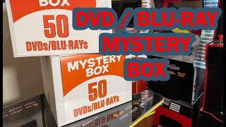 DVD  Bluray Mystery Box Unboxing 2nd and Charles [upl. by Hopkins]