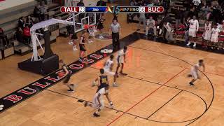 Tallmadge Blue Devils vs Buchtel Griffins Basketball Playoff Series Highlights  March 9 2019 [upl. by Tamara]