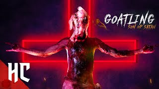 Goatling  Full Slasher Horror Movie  Horror Central [upl. by Clevie]