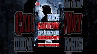 Carlitos Way 1993  Al Pacinos Betrayal Explored By Silver Screen Critique  Part 15 [upl. by Norrab]