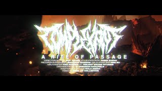 COMPLEXANT  A RITE OF PASSAGE OFFICIAL MUSIC VIDEO 2023 SW EXCLUSIVE [upl. by Michell]