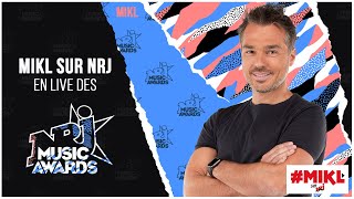 Le live de MIKL en DIRECT des NRJ MUSIC AWARDS 2019 NRJ Mikl [upl. by Anastas]