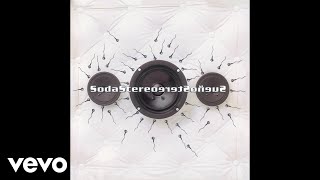 Soda Stereo  Pasos Official Audio [upl. by Neemsay]