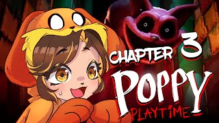 2【POPPY PLAYTIME 3】Final BOSS FIGHT【ETICLAS☀️LIUM WINTERFIELD】 [upl. by Lodie]