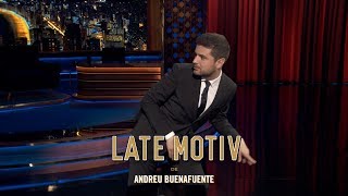 LATE MOTIV  Monólogo de Miguel Maldonado Gerifaltes  LateMotiv623 [upl. by El]