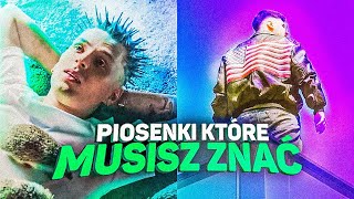 PIOSENKI z 2022 roku które MUSISZ ZNAĆ  POLSKI RAPTRAP [upl. by Leacim]