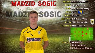 Madzid Sosic 2023 Official [upl. by Pernick]