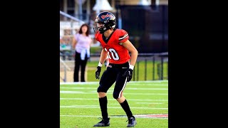 Nolan White Maryville Football [upl. by Connie800]