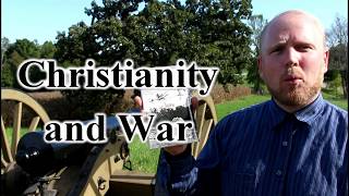 Christianity and War by John M Brenneman read by Abner Showalter [upl. by Aihsekat]