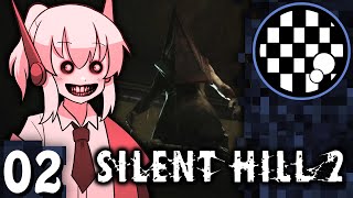 Silent Hill 2 Remake  First Playthrough  PART 2 [upl. by Godrich]