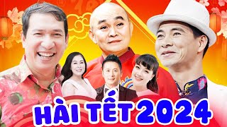 Hài Tết 2024 Xuân Hinh  Gặp Nhau Cuối Năm  Xuân Bắc Vân Dung Quang Thắng Hồng Vân Bằng Kiều [upl. by Strait]