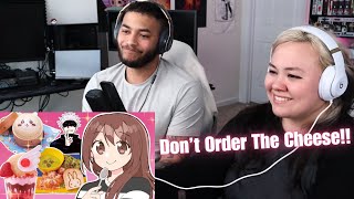 I WENT TO 12 ANIME CAFES PART 4  Emirichu Reaction [upl. by Damalas42]