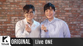 Live ONE라이브원 Full ver 4MEN포맨  Break Up In The Morning눈 떠보니 이별이더라 [upl. by Tab788]