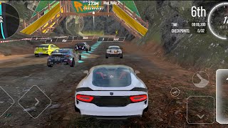 Drive Zone Gameplay Racing Challenge  Drive Zone Online [upl. by Euell69]