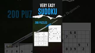 Sudoku puzzle Strategies for Beginners sudoku puzzle braingames puzzles sudokudailychallenge [upl. by Nevs]