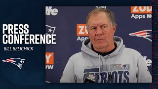 Patriots Postgame Press Conferences 1022 [upl. by Esma371]