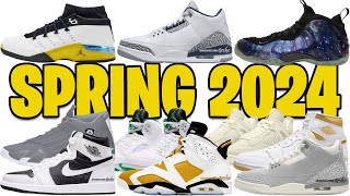 2024 AIR JORDAN RELEASES NIKE UPDATES AIR JORDAN 17 LOW LIGHTNING RETURNING  MORE [upl. by Gaynor803]