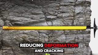 How Slope Networks Prevent Mountain Rockfall Disasters [upl. by Ck]