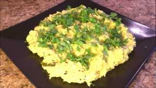 Corn Chevdo or Khichdi Spicy Corn [upl. by Caputo]