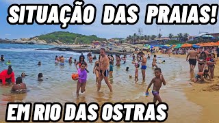 😎 EM RIO DAS OSTRAS HOJE  201124 🔴 Veja Iriry hoje 👉 riodasostras [upl. by Teplica]