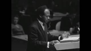 Kwame Nkrumah most memorable speeches [upl. by Mehelhteb]