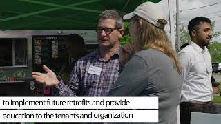 Unveiling the Retrofits Community Engagement Event Recap [upl. by Mcgannon]