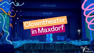 Clowntheater  Maxdorfer LandFrauen Fasnacht 2024 [upl. by Franzen]