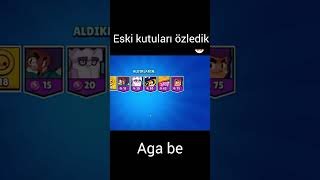 aga be beniöneçıkart brawlstars keşfet shorts [upl. by Byron]