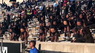 ASU Stingettes Full Game Highlights  PVAMU [upl. by Viole478]