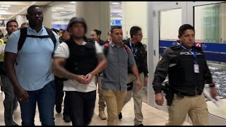 Caso Metástasis Daniel Salcedo ya se encuentra en Ecuador [upl. by Pournaras]