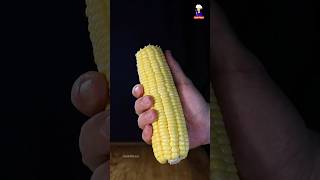 Baked Cheese Corn 🌽😋 shorts asmr foodasmr [upl. by Enilauqcaj]