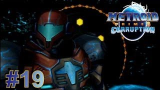 Lets Play  Metroid Prime 3 100  Deutsch Part 19 [upl. by Dara]