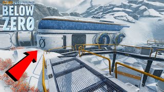 Outpost Zero  Subnautica Below Zero Full Playthrough  Part 19 [upl. by Anirtac]