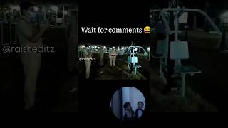 body hai nhi par body banani h 😂 Instagram funny comments r Cseries shorts cseries tranding [upl. by Analihp]