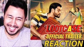 LOOTCASE  Kunal  Gajraj  Vijay  Dir Rajesh Krishnan  Trailer Reaction by Jaby [upl. by Childers]