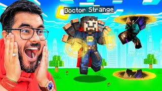 🔥 DR STRANGE MultiVerse in Minecraft 🔥 HAGGAPUR Episode 22  Hitesh KS [upl. by Hairu]