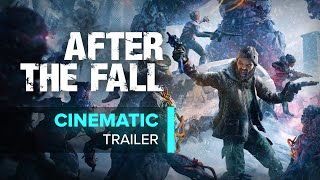 After the Fall  VR  Cinematic Trailer PEGI [upl. by Namqul]