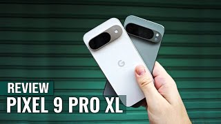 Google Pixel 9 Pro XL Review GameChanging Features Explained [upl. by Ronal66]