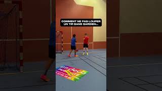 J’étais obligé c’est trop drôle 😂 Crédits  handballbrotherseu handball handballpassion [upl. by Bocyaj709]