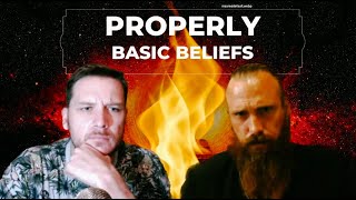 There Is No Neutrality Properly Basic Beliefs Arguments From Arbitrariness Jay Dyer [upl. by Hubie942]