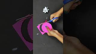 Wall decor ideas 💡 with CreativeTRii diy diydecor homedecor craft walldecor viralvideo [upl. by Ellett501]