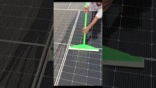 PolyClean solution increases solar efficiency upto 20 [upl. by Ori]