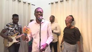 REVELATORY WORSHIP OCTOBER DAY 4 WITH MAIRO ESE ft PEKKIE MARTYNZ [upl. by Karola]