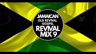 Jamaican Old Revival Gospel 9 [upl. by Ynitsed]