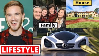 PewDiePie Lifestyle 2020 Income House Age Education Cars Family Biography Net WorthampGameplay [upl. by Niaz787]