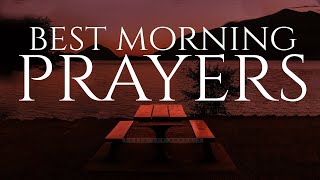 Anointed Prayers To Invite God’s Presence  Blessed Morning Prayers To Start Your Day [upl. by Grubman]